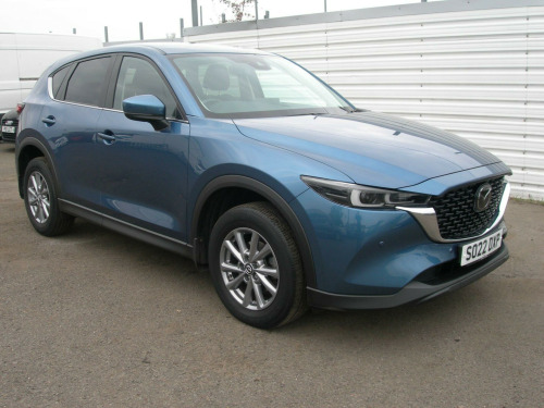 Mazda CX-5  2.0 SKYACTIV-G SE-L Auto Euro 6 (s/s) 5dr 