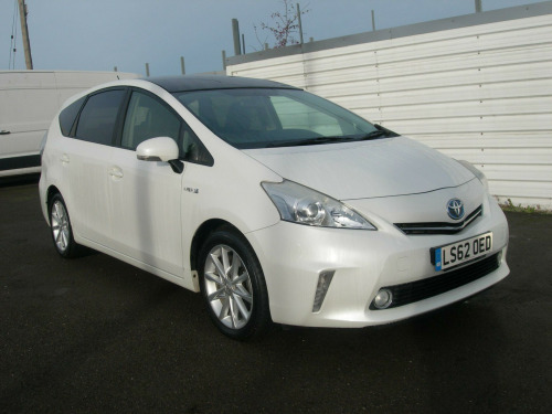 Toyota Prius  1.8 VVT-h T Spirit CVT Euro 5 (s/s) 5dr 