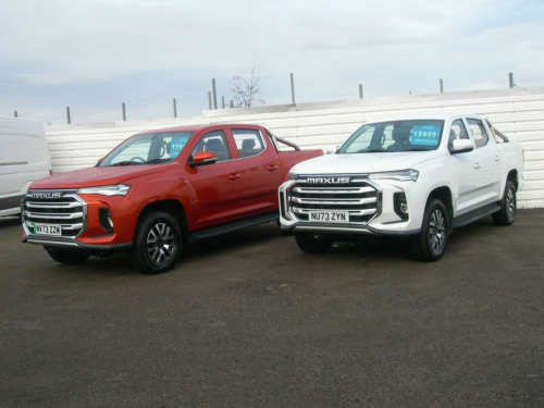 Maxus T90EV  88.5kWh Elite Auto RWD 4dr 