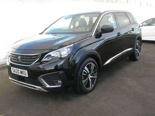 Peugeot 5008  1.2 PureTech Allure Euro 6 (s/s) 5dr 