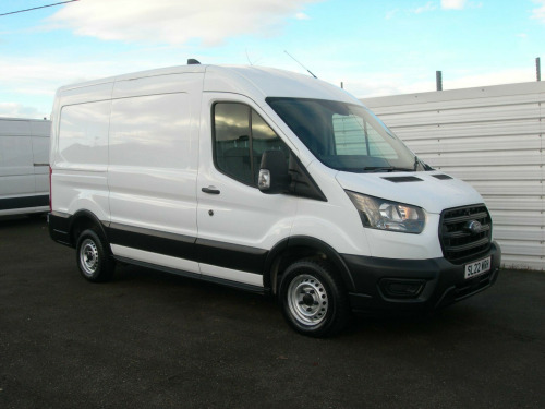 Ford Transit  2.0 290 EcoBlue Leader FWD L2 H2 Euro 6 (s/s) 5dr 