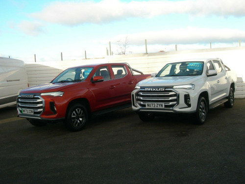 Maxus T90EV  88.5kWh Elite Auto RWD 4dr 