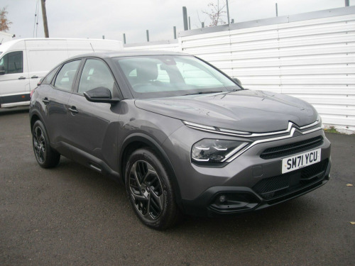 Citroen C4  1.2 PureTech Sense Euro 6 (s/s) 5dr 