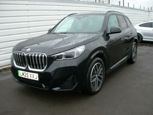 BMW X1  2.0 23d MHT M Sport SUV 5dr Diesel Hybrid DCT xDrive Euro 6 (s/s) (211 ps) 