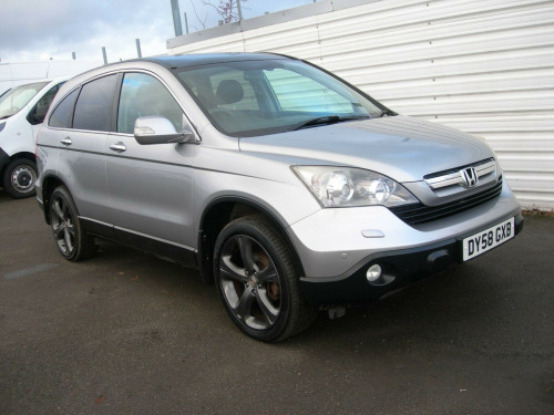 Honda CR-V  2.2 i-CDTi EX 5dr