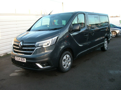 Renault Trafic  2.0 dCi LL30 Start L2 H1 Euro 6 (s/s) 5dr (9 Seat)