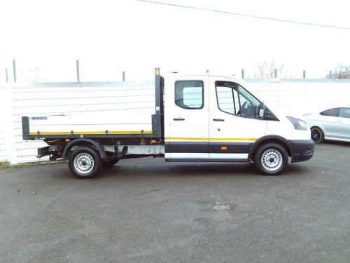 Ford Transit  2.0 350 EcoBlue Leader RWD L3 Euro 6 (s/s) 4dr 