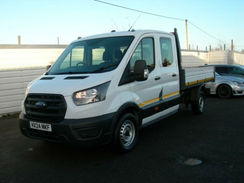 Ford Transit  2.0 350 EcoBlue Leader RWD L3 Euro 6 (s/s) 4dr