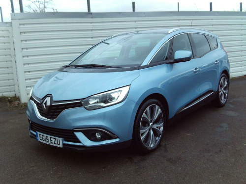 Renault Grand Scenic  1.3 TCe Signature Euro 6 (s/s) 5dr 
