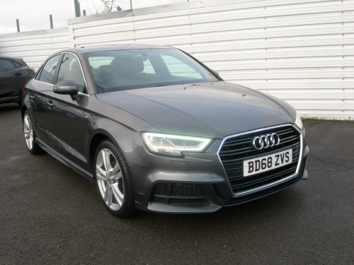 Audi A3  1.5 TFSI CoD 35 S line S Tronic Euro 6 (s/s) 4dr 