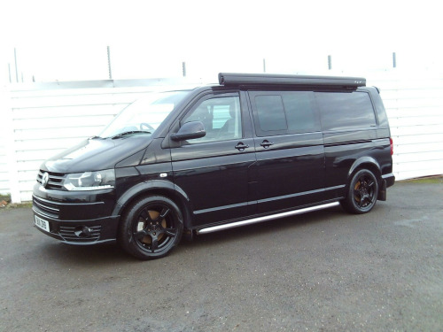 Volkswagen Transporter Sportline  2.0 BiTDI Sportline T32 Kombi L3 H1 4dr 