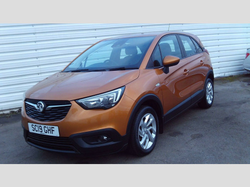 Vauxhall Crossland X  1.2 SE Nav Euro 6 5dr 