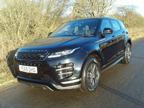 Land Rover Range Rover Evoque  2.0 D150 R-Dynamic FWD Euro 6 (s/s) 5dr 