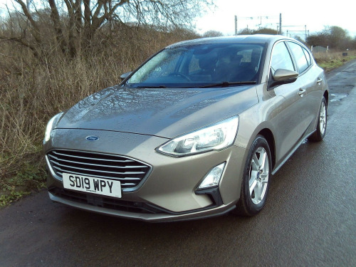 Ford Focus  1.5 EcoBlue Zetec Euro 6 (s/s) 5dr 