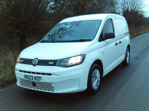 Volkswagen Caddy  2.0 TDI C20 Commerce Plus SWB Euro 6 (s/s) 5dr 