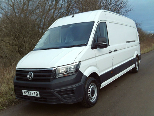 Volkswagen Crafter  2.0 TDI CR35 Trendline FWD LWB High Roof Euro 6 (s/s) 5dr 
