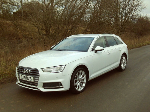 Audi A4 Avant  2.0 TDI 40 Sport S Tronic quattro Euro 6 (s/s) 5dr 