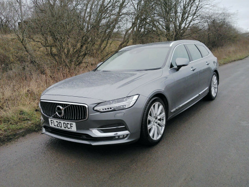 Volvo V90  2.0 T4 Inscription Plus Auto Euro 6 (s/s) 5dr 