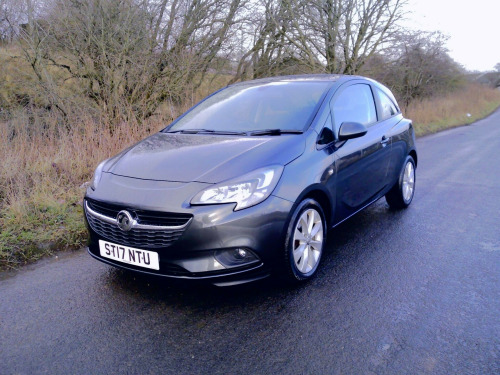 Vauxhall Corsa  1.4i ecoFLEX Energy Euro 6 3dr (a/c) 
