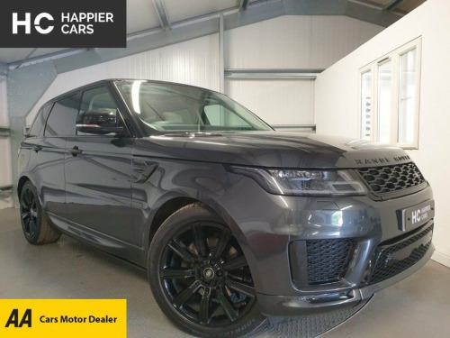 Land Rover Range Rover Sport  3.0 SDV6 HSE DYNAMIC 5d 306 BHP PANORAMIC ROOF, EL