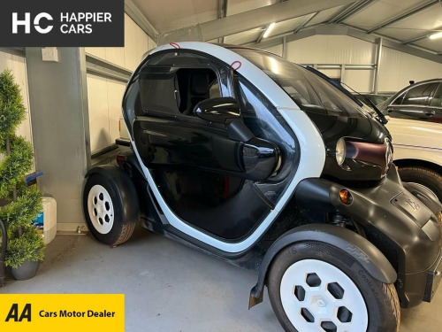 Renault Twizy  EXPRESSION COUPE 2d BATTERY OWNED - LOW MILEAGE