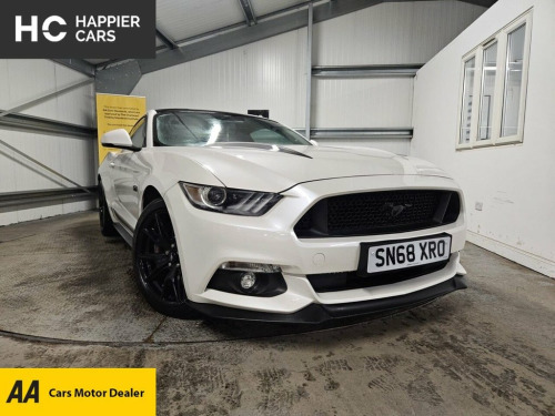 Ford Mustang  5.0 SHADOW EDITION 2d 410 BHP AUTOMATIC 