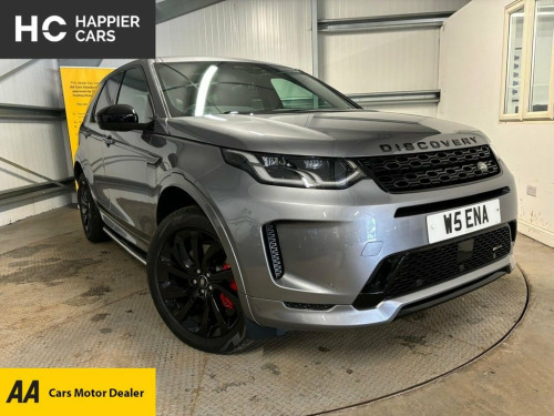 Land Rover Discovery Sport  1.5 R-DYNAMIC SE PHEV 5d 305 BHP