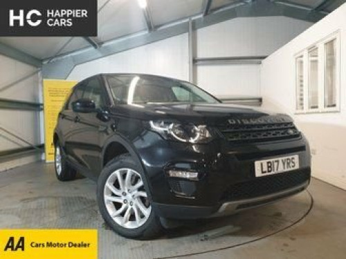 Land Rover Discovery Sport  2.0 TD4 SE TECH 5d 180 BHP HEATED SEATS / REVERSE 