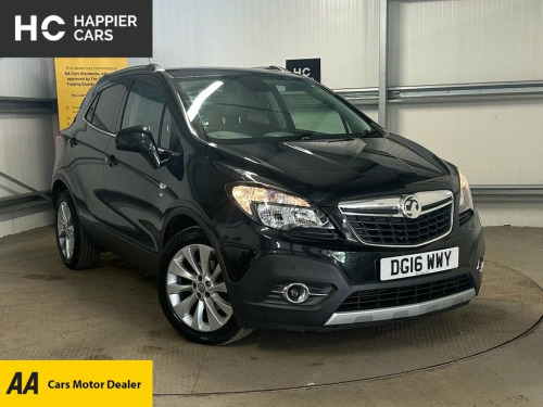 Vauxhall Mokka  1.4 SE 5d 138 BHP