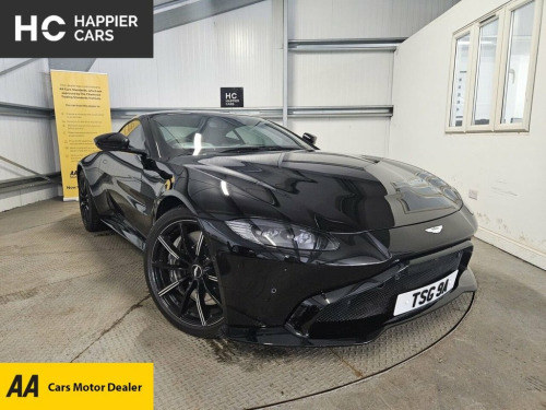 Aston Martin Vantage  4.0 V8 3d 503 BHP