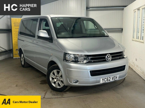 Volkswagen Caravelle  2.0 SE TDI 5d 140 BHP