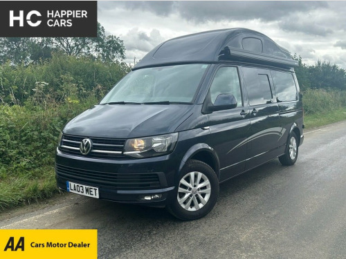 Volkswagen Transporter  2.0 T30 TDI P/V HIGHLINE BMT 138 BHP