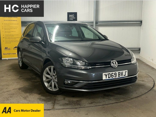 Volkswagen Golf  1.5 MATCH TSI EVO 5d 129 BHP