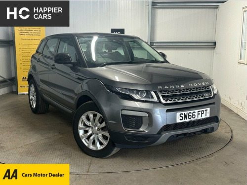 Land Rover Range Rover Evoque  2.0 TD4 SE 5d 177 BHP