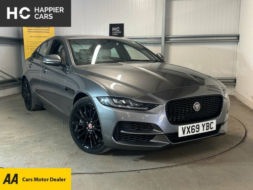 Jaguar XE  2.0 HSE 4d 247 BHP