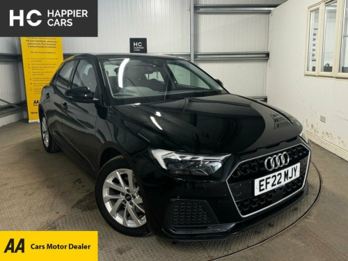 Audi A1  1.0 SPORTBACK TFSI SPORT 5d 109 BHP