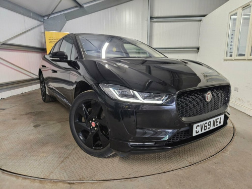 Jaguar I-PACE  SE 5d 395 BHP