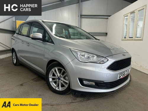 Ford Grand C-MAX  1.5 ZETEC TDCI 5d 118 BHP