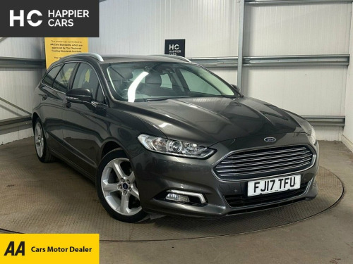 Ford Mondeo  2.0 TITANIUM 5d 238 BHP