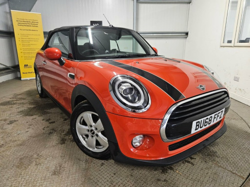 MINI Convertible  1.5 COOPER CLASSIC 2d 134 BHP