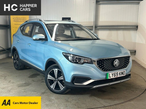 MG ZS  EXCLUSIVE 5d 141 BHP