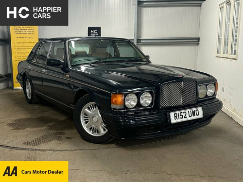 Bentley Brooklands  6.8 R 4d 300 BHP