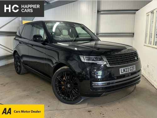 Land Rover Range Rover  3.0 HSE 5d 346 BHP