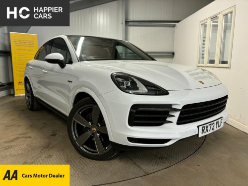 Porsche Cayenne  3.0 V6 PLATINUM EDITION PHEV 4d 456 BHP