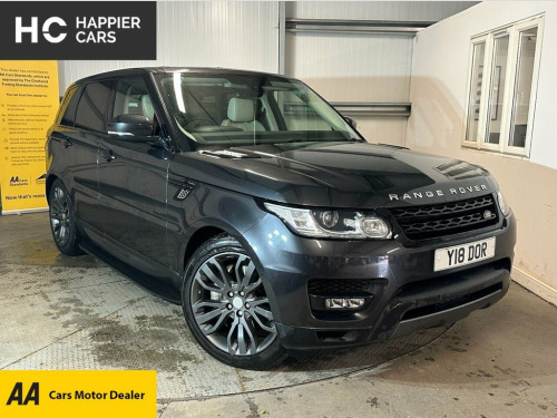 Land Rover Range Rover Sport  3.0 V6 HSE 4WD