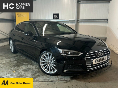 Audi A5  2.0 TDI ultra S line Sportback 5dr Diesel S Tronic