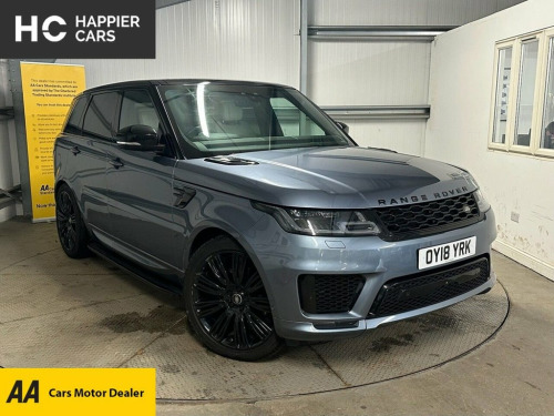 Land Rover Range Rover Sport  3.0 SD V6 Autobiography Dynamic SUV 5dr Diesel Aut