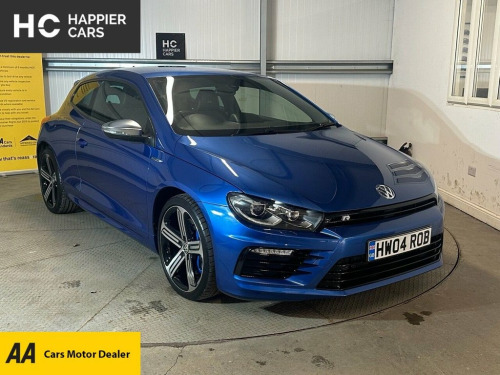 Volkswagen Scirocco  2.0 TSI R Hatchback 3dr Petrol DSG Euro 6 (s/s) (2