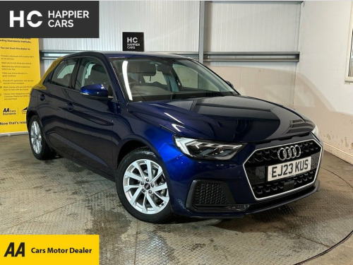 Audi A1  1.0 TFSI 25 Sport Sportback 5dr Petrol Manual Euro