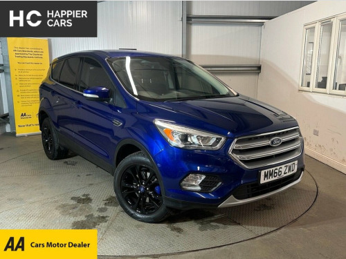 Ford Kuga  1.5T EcoBoost Titanium SUV 5dr Petrol Manual 2WD E